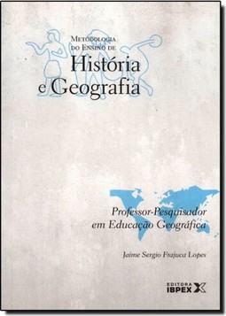 Professor-Pesquisador Em Educacao Geografica