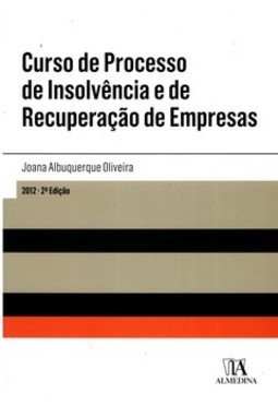 Curso de processo de insolvência e de recuperação de empresas
