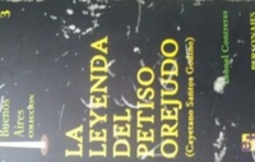 La leyenda del Petiso Orejudo (Personajes #3)