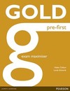Gold: Pre-first - Exam maximiser without key
