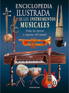Enciclopédia Ilustrada de los Instrumentos Musicales: Todas las Epocas y Regiones del Mundo
