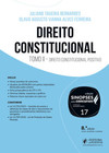 Direito constitucional: tomo II - Direito constitucional positivo