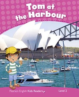Tom at the harbour: Level 2