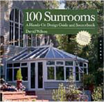 100 Sunrooms: A Hands-On Design Guide And Sourcebook - IMPORTADO