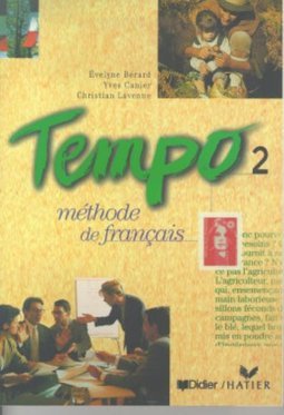 Tempo: Méthode de Français - 2 - IMPORTADO