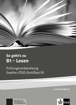 So geht's noch besser zu.lesen lh-B1