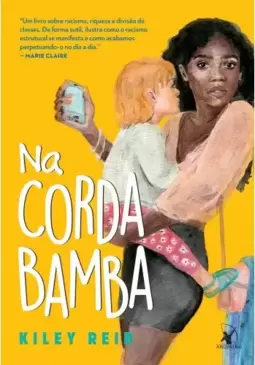 Na corda bamba