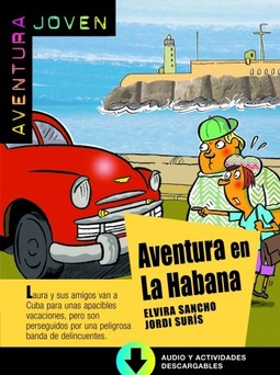 Aventura En La Habana + Mp3 Descargable