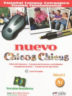 Nuevo Chicos Chicas- Nivel 2  A1/A2