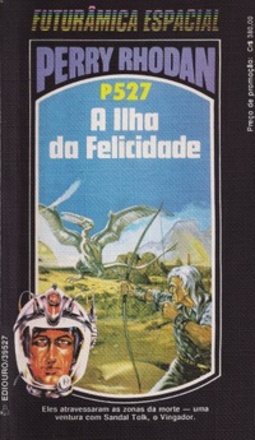 A Ilha da Felicidade (Perry Rhodan #527)