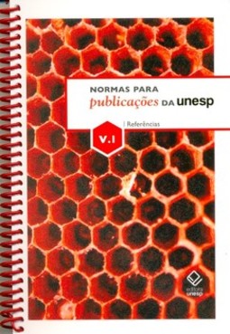 Normas para publicações da unesp, volume 1: referências