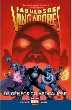 Fabulosos Vingadores
