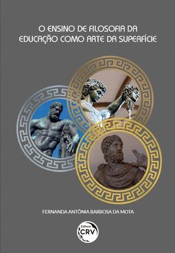 O ensino de filosofia da educação como arte da superfície