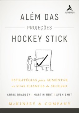 Além das projeções Hockey Stick