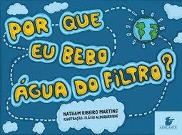 Por que eu bebo água do filtro?