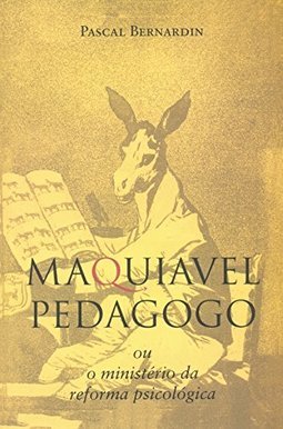 MAQUIAVEL PEDAGOGO