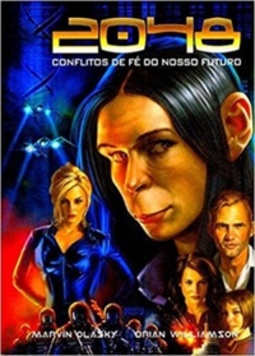 2048 (Coleção História em Quadrinhos)