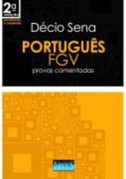 PORTUGUES FGV - PROVAS COMENTADAS