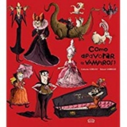 Como apavorar os vampiros?