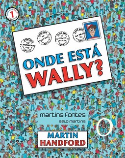 Onde está Wally? Mini 1