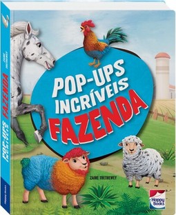 Pop-Ups Incríveis: Fazenda