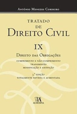 Tratado de direito civil: direito das obrigações
