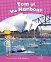 Tom at the harbour: Level 2
