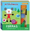 Arty Mouse - Formas