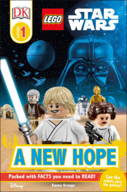 DK Readers L1: LEGO Star Wars: A New Hope