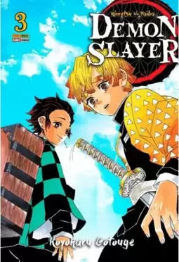 Demon Slayer: Kimetsu No Yaiba #03