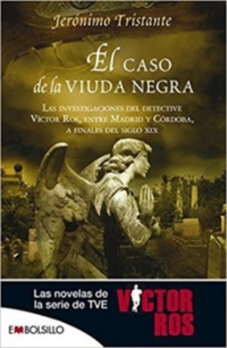 El caso de la viuda negra (Victor Ros #2°)