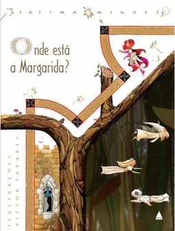 Onde está a Margarida?