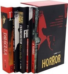 CAIXA ESPECIAL HORROR