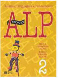 ALP Novo: Análise, Linguagem e Pensamento - 2 série - 1 grau