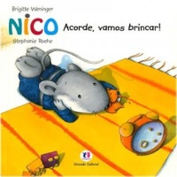 Nico: Acorde, vamos brincar!