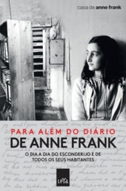 Para além do diário de Anne Frank