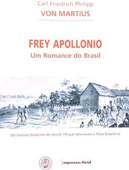 Frey Apollonio: um Romance do Brasil
