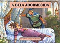 A Bela Adormecida: Livro em Três Dimensões