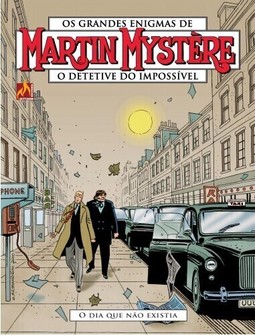 Martin Mystère - volume 15