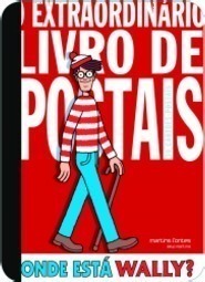 Onde está Wally? O extraordinário livro de postais