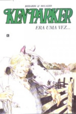 ERA UMA VEZ (KEN PARKER #27)