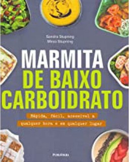 Marmita de baixo carboidrato