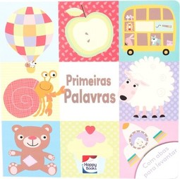 Bebê Olha e Diz: Primeiras Palavras