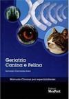 Geriatria Canina e Felina