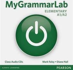 MyGrammarLab Elementary Class Audio CD