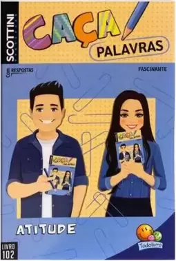 Scottini Caca-Palavras (32P) N.102
