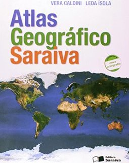 Atlas Geográfico Saraiva