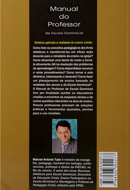 Manual do Professor de Escola Dominical