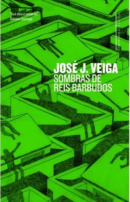 Sombras de reis barbudos