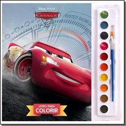 Aquarela - Carros 3